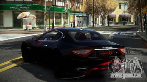 Maserati Gran Turismo Aduxa S7 pour GTA 4