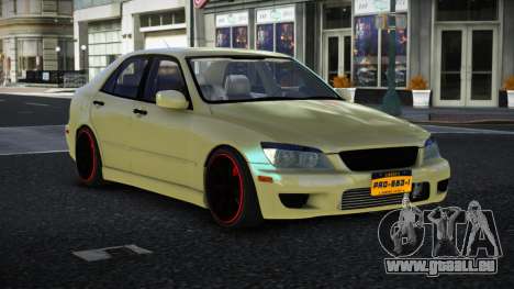 Lexus IS300 Oqid pour GTA 4