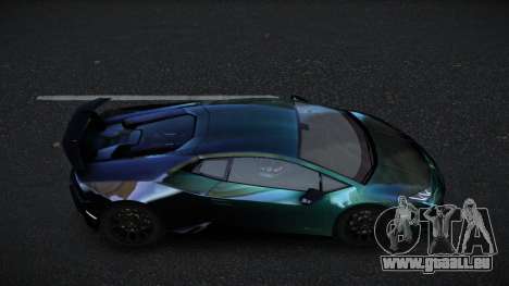 Lamborghini Huracan Ahxis S5 für GTA 4