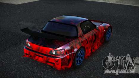 Honda S2000 Colulie S2 für GTA 4