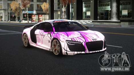 Audi R8 Amvi S8 für GTA 4