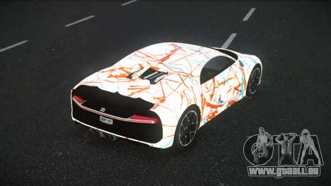 Bugatti Chiron Sonke S1 für GTA 4