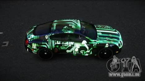 Bentley Continental Jayva S11 pour GTA 4