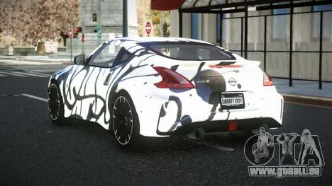 Nissan 370Z Ralatri S5 für GTA 4
