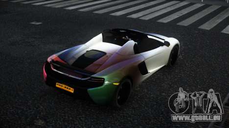 McLaren 650S Tayce S8 für GTA 4