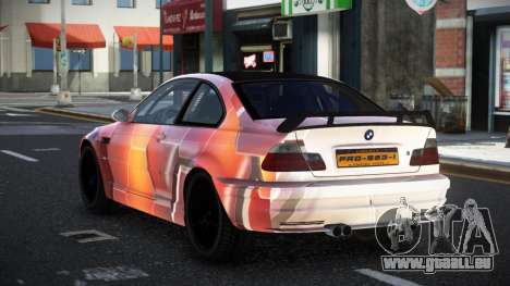BMW M3 E46 Eton S12 für GTA 4