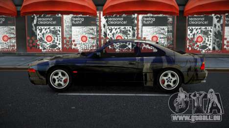 BMW 850CSi Ganlia S13 für GTA 4