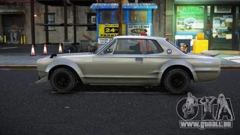 Nissan Skyline Lajuc für GTA 4