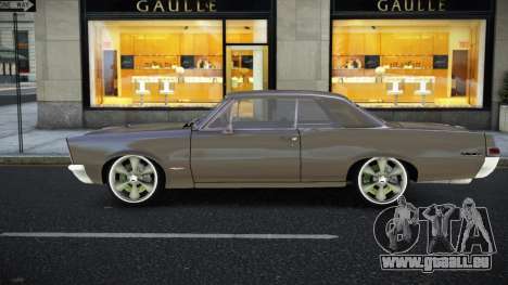Pontiac GTO Gilod pour GTA 4