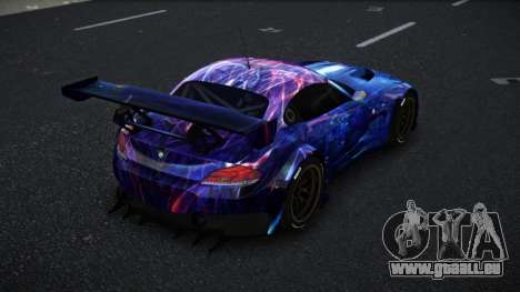 BMW Z4 GT Jahsa S12 für GTA 4