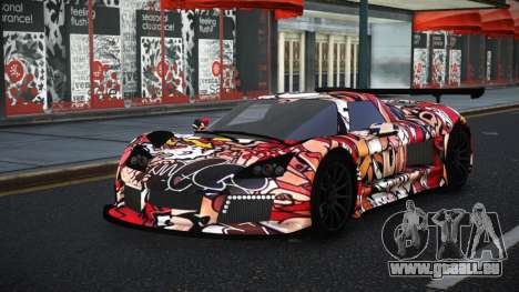 Gumpert Apollo Rieden S3 pour GTA 4