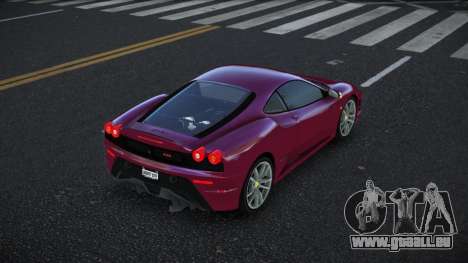 Ferrari F430 Ashto pour GTA 4
