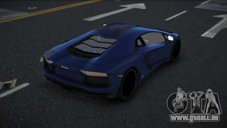 Lamborghini Aventador Rolozes für GTA 4