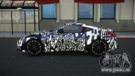 Nissan 370Z Ralatri S9 für GTA 4