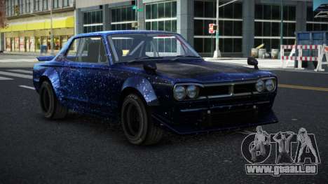 Nissan Skyline Lajuc S7 für GTA 4