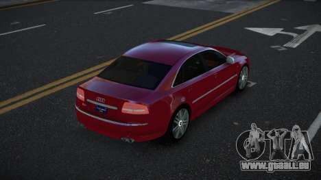 Audi S8 Etam pour GTA 4