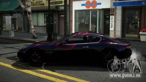 Maserati Gran Turismo Aduxa S7 pour GTA 4