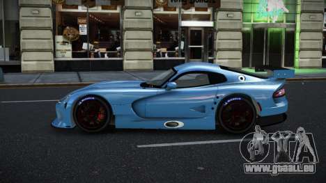 Dodge Viper Qotpomefi für GTA 4