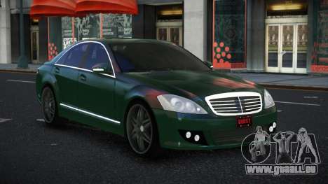 Mercedes-Benz W221 Caaxi pour GTA 4