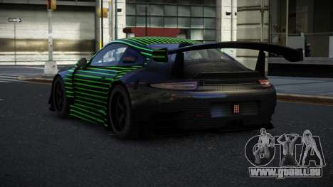 Porsche 911 GT Hunin S10 pour GTA 4