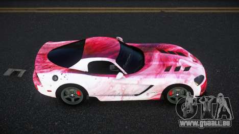 Dodge Viper Jorron S10 pour GTA 4
