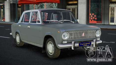 VAZ 2101 Pobiq pour GTA 4