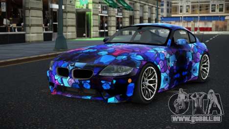 BMW Z4 Anshlie S2 für GTA 4