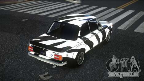 BMW 2002 Dynat S12 pour GTA 4