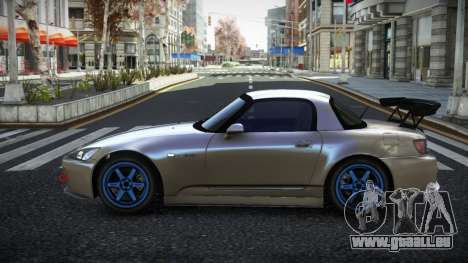 Honda S2000 Colulie für GTA 4