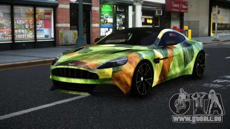Aston Martin Vanquish Donler S9 pour GTA 4