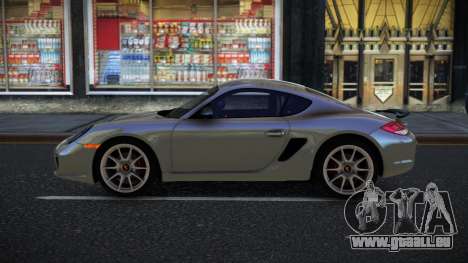 Porsche Cayman Losder für GTA 4