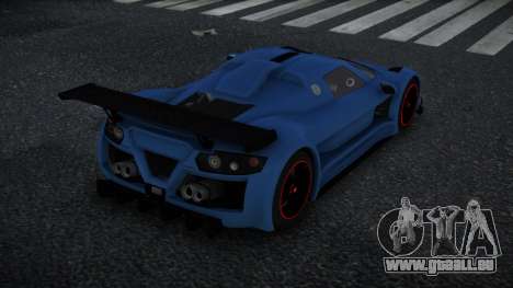 Gumpert Apollo Veqtam für GTA 4