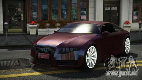 Audi S5 Fuxavimot pour GTA 4