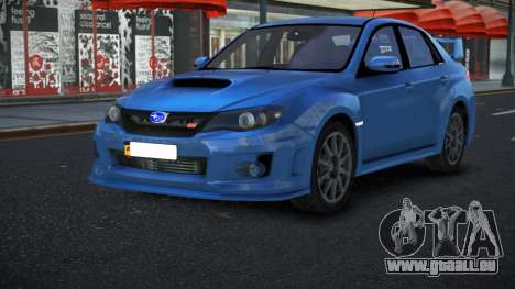 Subaru Impreza Eyuk für GTA 4