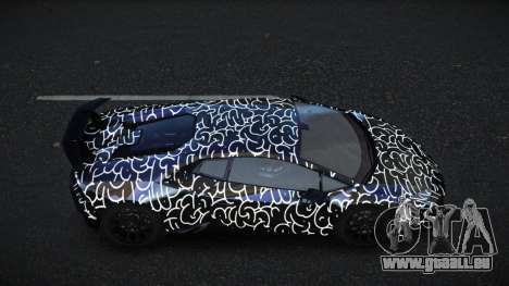 Lamborghini Huracan Ahxis S12 pour GTA 4
