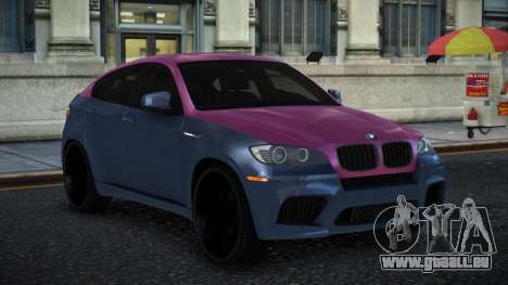 BMW X6M Uliq für GTA 4