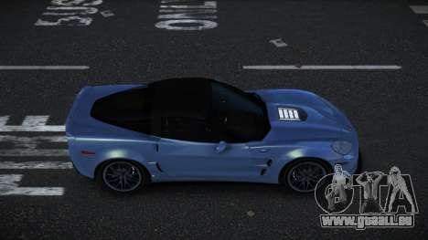 Chevrolet Corvette Webat für GTA 4