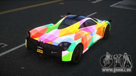 Pagani Huayra Olith S9 für GTA 4