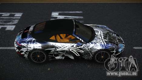 Porsche 911 Ckliythan S10 für GTA 4