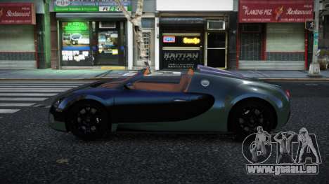 Bugatti Veyron Neifa für GTA 4