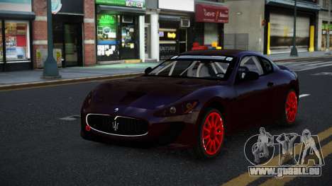 Maserati Gran Turismo Ziqsovu für GTA 4