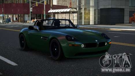 BMW Z8 Laydez pour GTA 4