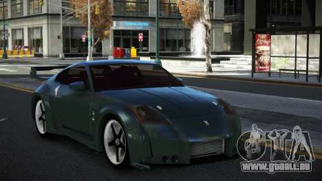Nissan 350Z Cisfagahu für GTA 4