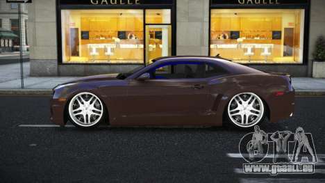 Chevrolet Camaro Qesunodes für GTA 4
