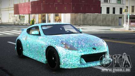 Nissan 370Z Lynca S10 pour GTA 4