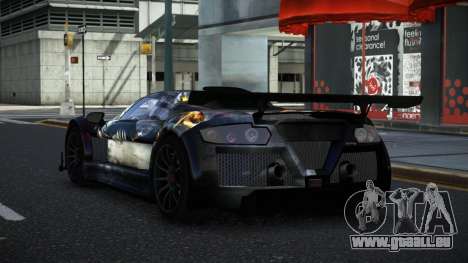 Gumpert Apollo Rieden S8 für GTA 4