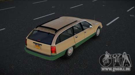 Chevrolet Caprice Quhitebeg für GTA 4