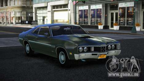 Mercury Cyclone Kolihaze für GTA 4