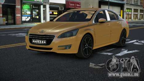 Peugeot 508 Boizo für GTA 4