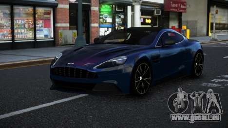 Aston Martin Vanquish Donler pour GTA 4